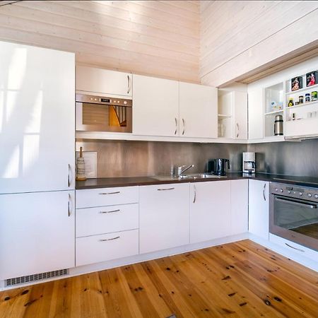 Вилла Fidjeland 42 Tjorhom Экстерьер фото