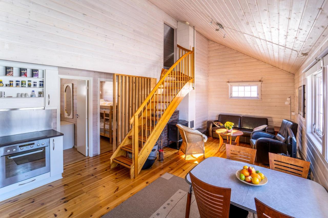 Вилла Fidjeland 42 Tjorhom Экстерьер фото